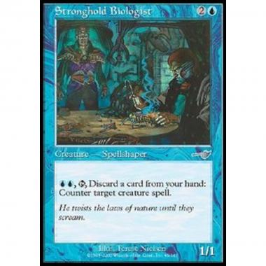 Stronghold Biologist - Stronghold Biologist - [NEM] [EX]