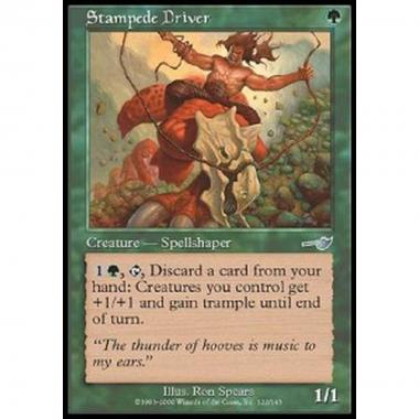 Stampede Driver - Stampede Driver - [NEM] [EX]