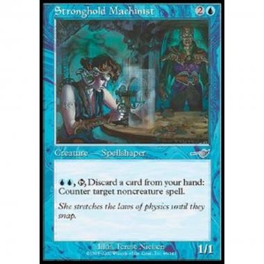 Stronghold Machinist - Stronghold Machinist - [NEM] [EX]