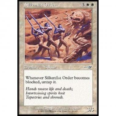 Silkenfist Order - Silkenfist Order - [NEM] [EX]