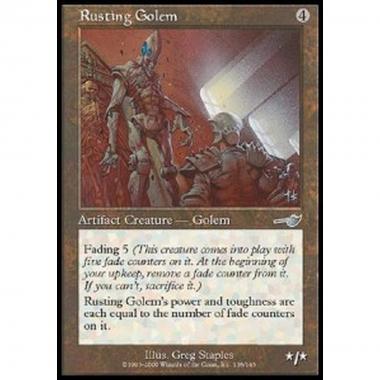 Rusting Golem - Rusting Golem - [NEM] [EX]