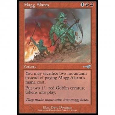 Mogg Alarm - Mogg Alarm - [NEM] [EX]