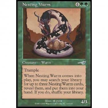 Nesting Wurm - Nesting Wurm - [NEM] [EX]