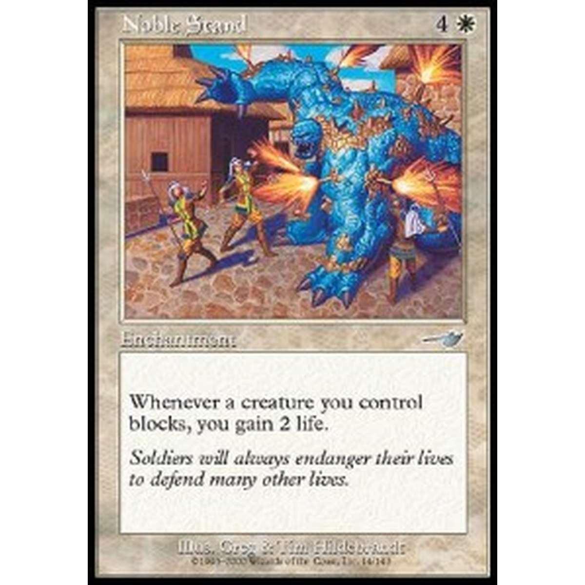 Noble Stand - Noble Stand - [NEM] [EX]