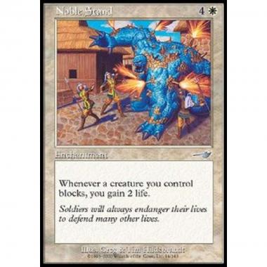 Noble Stand - Noble Stand - [NEM] [EX]