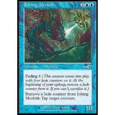 Jolting Merfolk - Jolting Merfolk - [NEM] [EX]