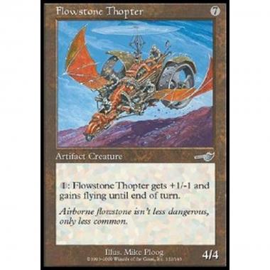 Flowstone Thopter - Flowstone Thopter - [NEM] [EX]