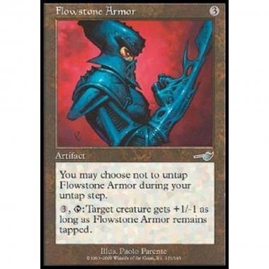 Flowstone Armor - Flowstone Armor - [NEM] [EX]