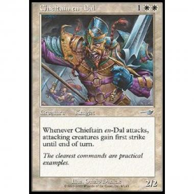 Chieftain en-Dal - Chieftain en-Dal - [NEM] [EX]