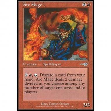 Arc Mage - Arc Mage - [NEM] [EX]