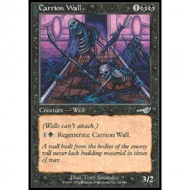 Carrion Wall - Carrion Wall - [NEM] [EX]