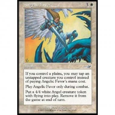 Angelic Favor - Angelic Favor - [NEM] [EX]