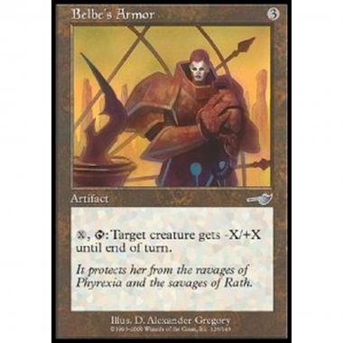 Belbe's Armor - Belbe's Armor - [NEM] [EX]