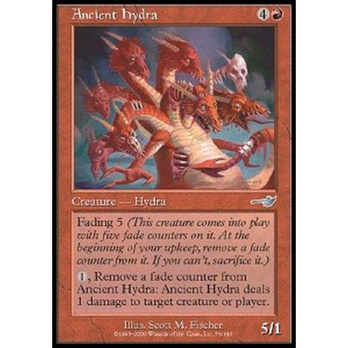 Ancient Hydra - Ancient Hydra - [NEM] [EX]