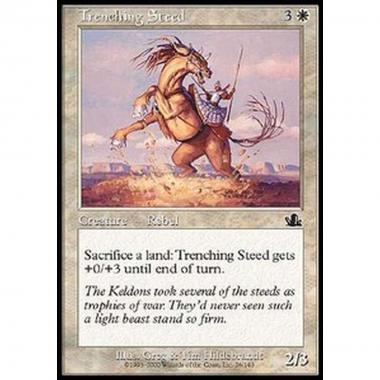 Trenching Steed - Destriero di Trincea - [PCY] [EX]