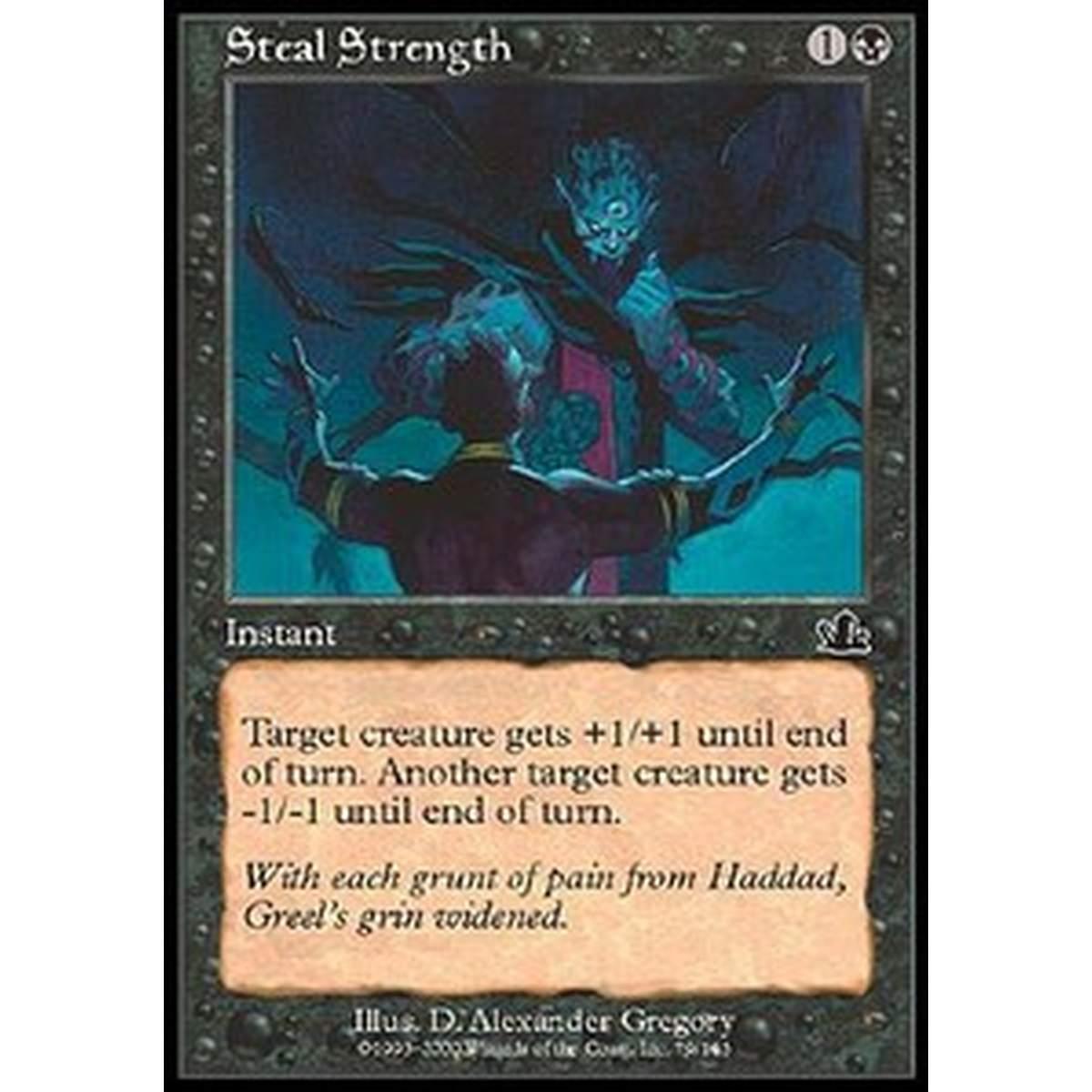 Steal Strength - Rubare le Forze - [PCY] [EX]