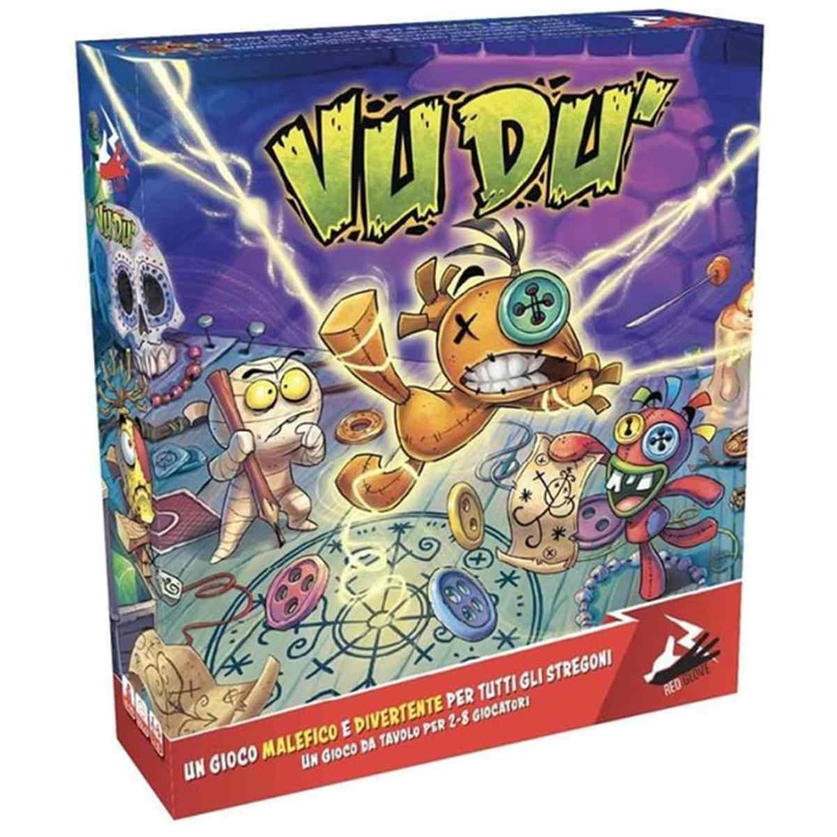 Vudù - Gioco Base