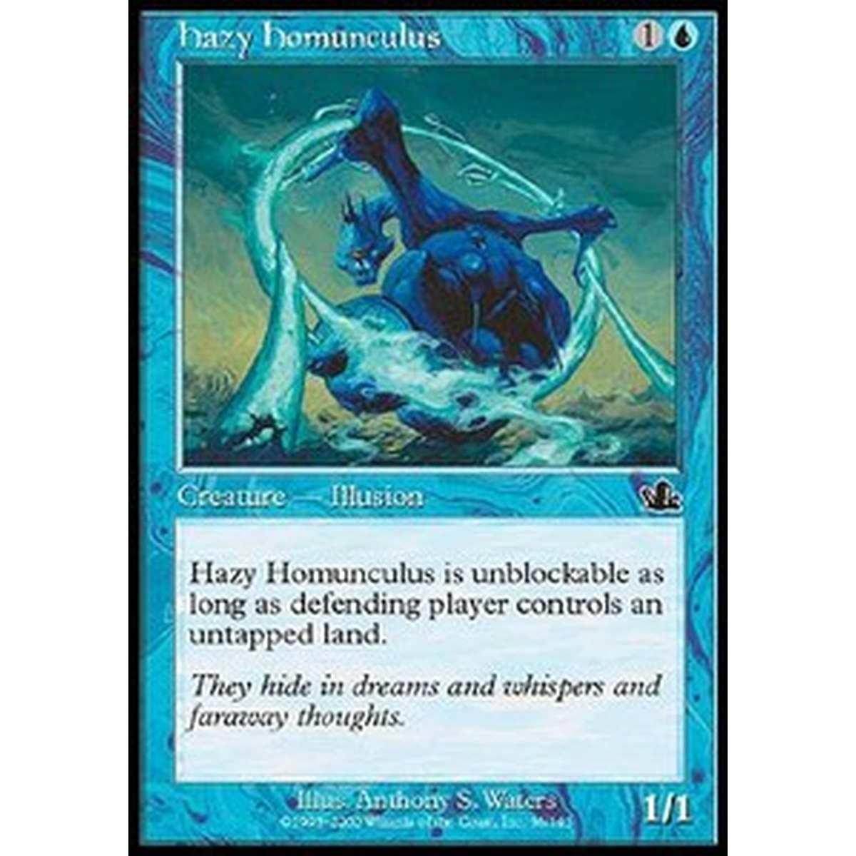 Hazy Homunculus - Omuncolo Offuscato - [PCY] [EX]