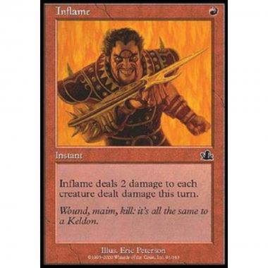 Inflame - Infervorare - [PCY] [EX]