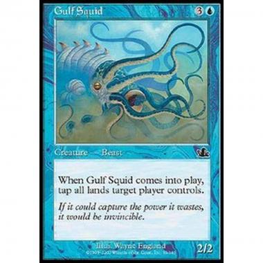 Gulf Squid - Calamaro del Golfo - [PCY] [EX]