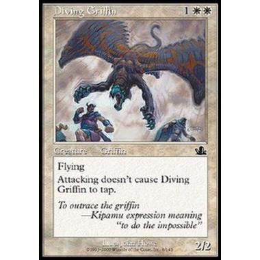 Diving Griffin - Grifone in Picchiata - [PCY] [EX]