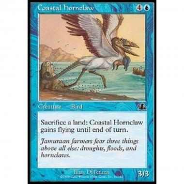Coastal Hornclaw - Cornartiglio della Costa - [PCY] [EX]