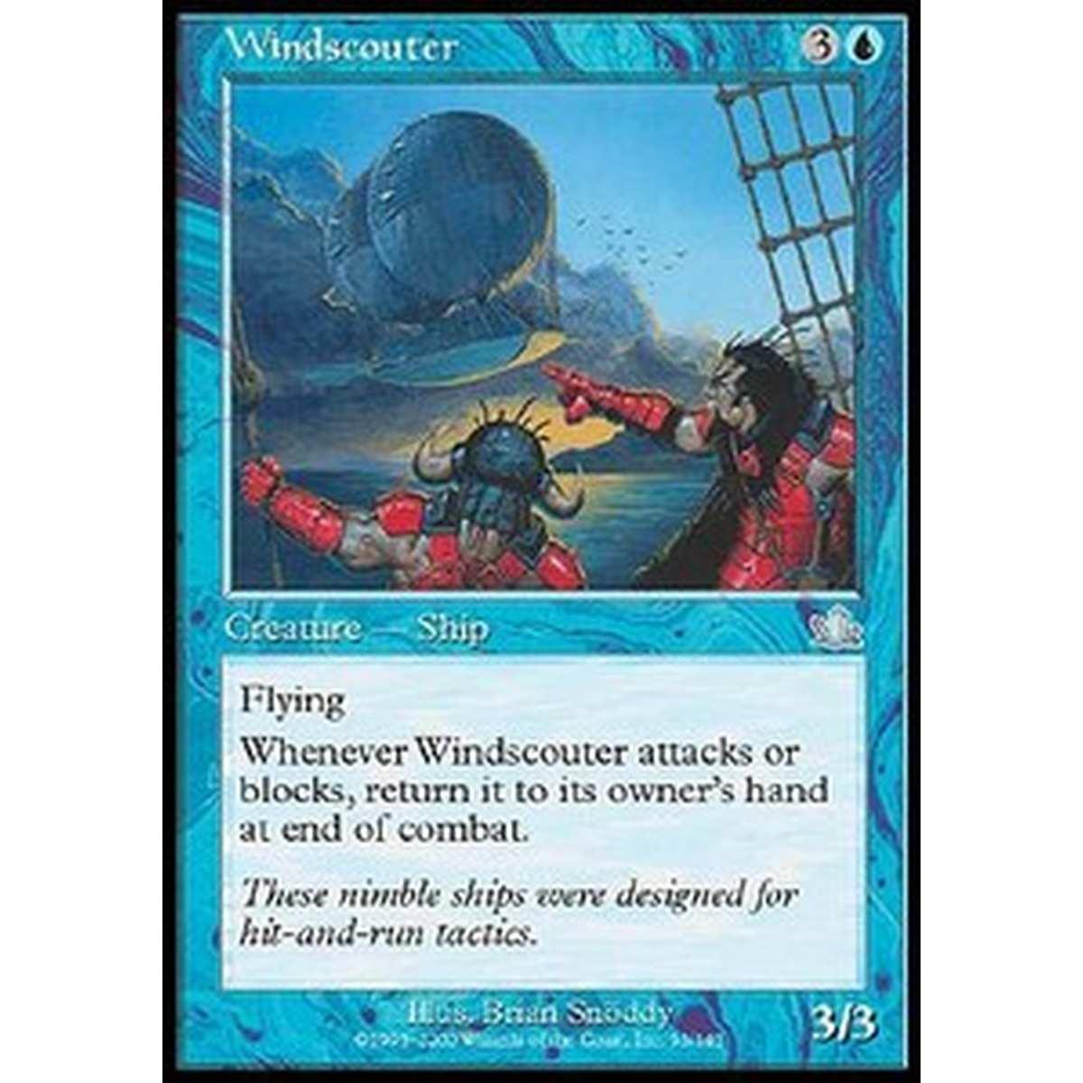 Windscouter - Windscouter - [PCY] [EX]