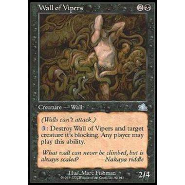 Wall of Vipers - Wall of Vipers - [PCY] [EX]