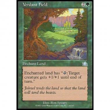 Verdant Field - Verdant Field - [PCY] [EX]
