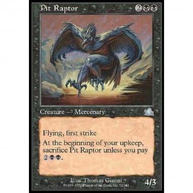 Pit Raptor - Pit Raptor - [PCY] [EX]