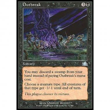 Outbreak - Outbreak - [PCY] [EX]