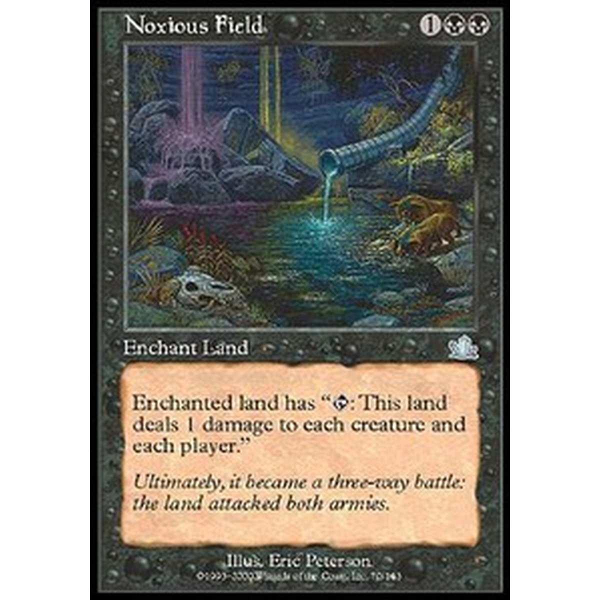 Noxious Field - Noxious Field - [PCY] [EX]