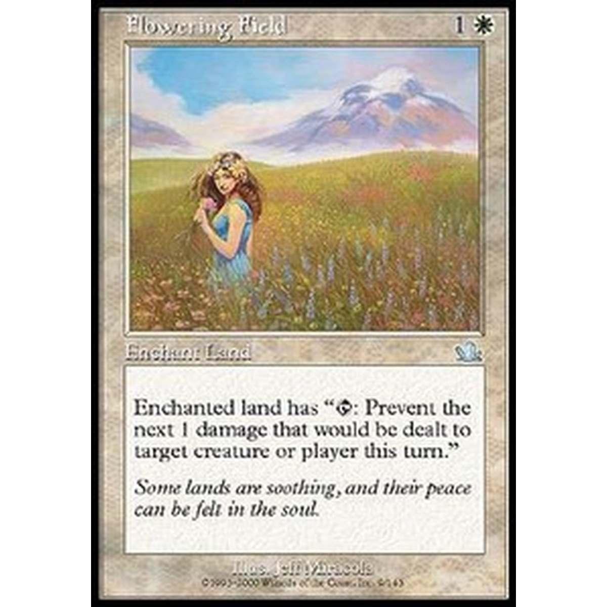 Flowering Field - Flowering Field - [PCY] [EX]