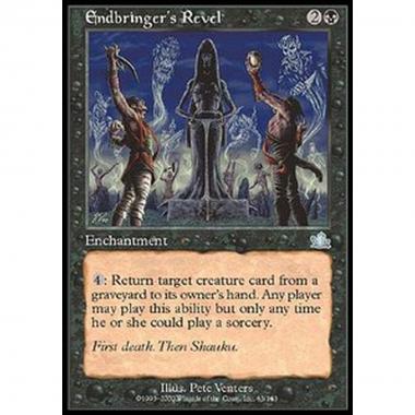 Endbringer's Revel - Endbringer's Revel - [PCY] [EX]