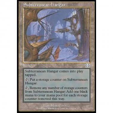Subterranean Hangar - Subterranean Hangar - [MMQ] [EX]