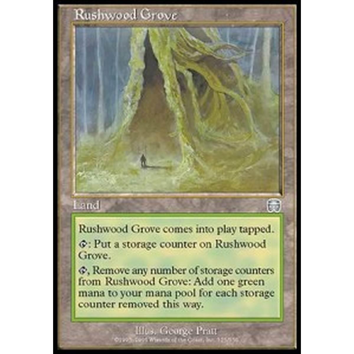 Rushwood Grove - Rushwood Grove - [MMQ] [EX]