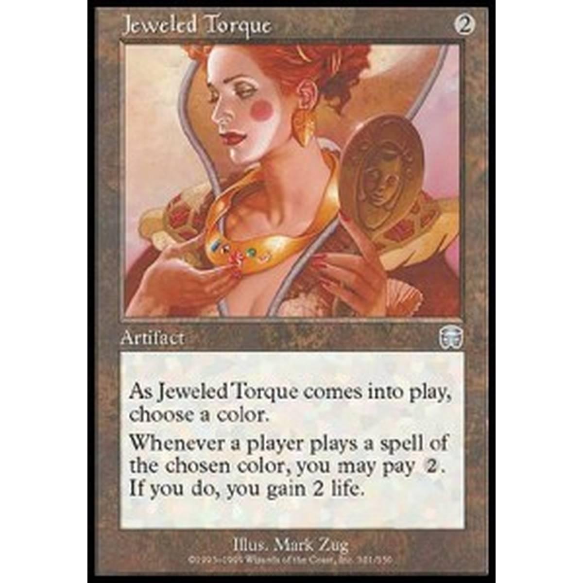 Jeweled Torque - Jeweled Torque - [MMQ] [EX]