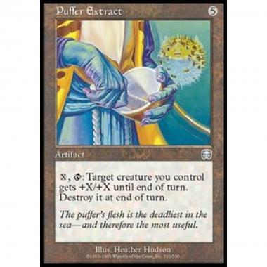 Puffer Extract - Puffer Extract - [MMQ] [EX]
