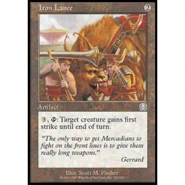 Iron Lance - Iron Lance - [MMQ] [EX]