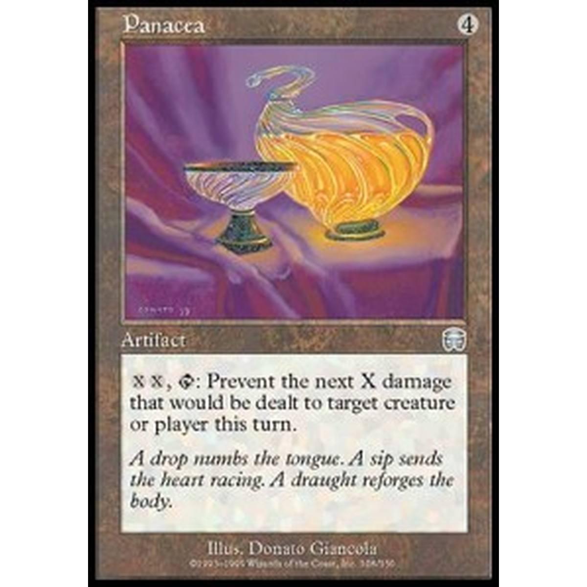 Panacea - Panacea - [MMQ] [EX]