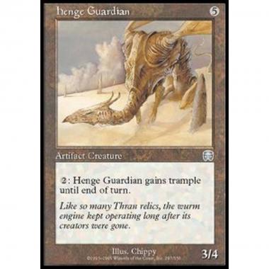 Henge Guardian - Henge Guardian - [MMQ] [EX]