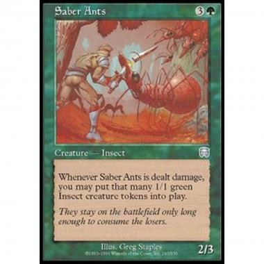 Saber Ants - Saber Ants - [MMQ] [EX]