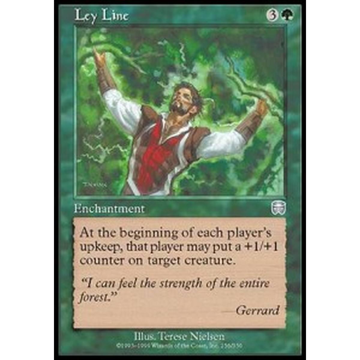 Ley Line - Ley Line - [MMQ] [EX]