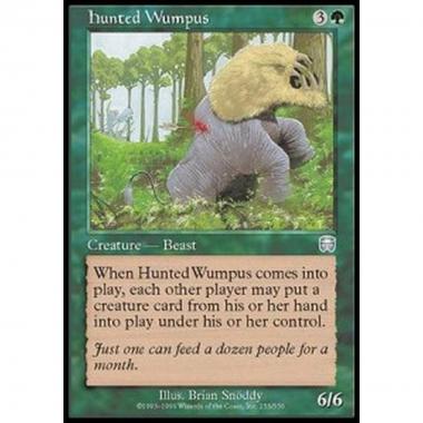 Hunted Wumpus - Hunted Wumpus - [MMQ] [EX]