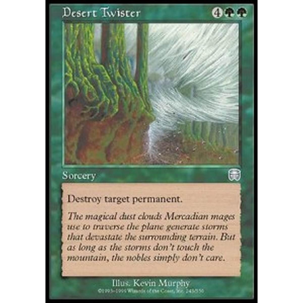 Desert Twister - Desert Twister - [MMQ] [EX]