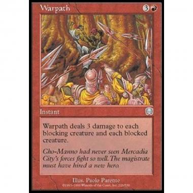 Warpath - Warpath - [MMQ] [EX]