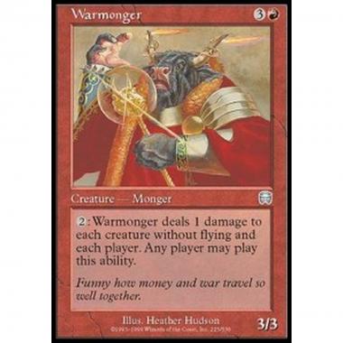 Warmonger - Warmonger - [MMQ] [EX]