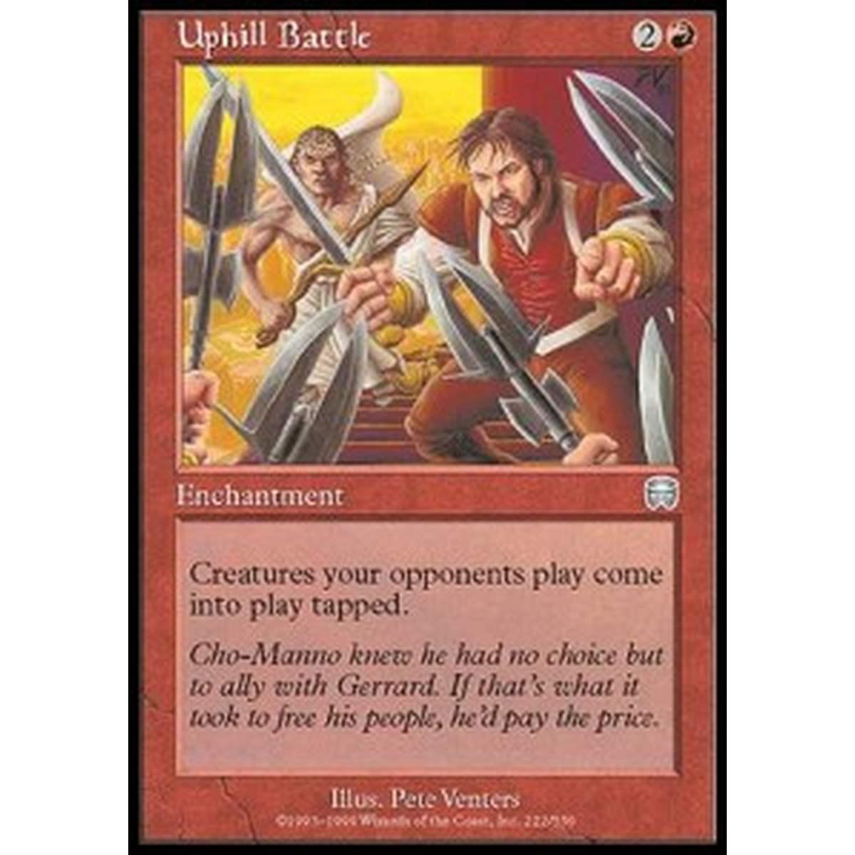 Uphill Battle - Uphill Battle - [MMQ] [EX]