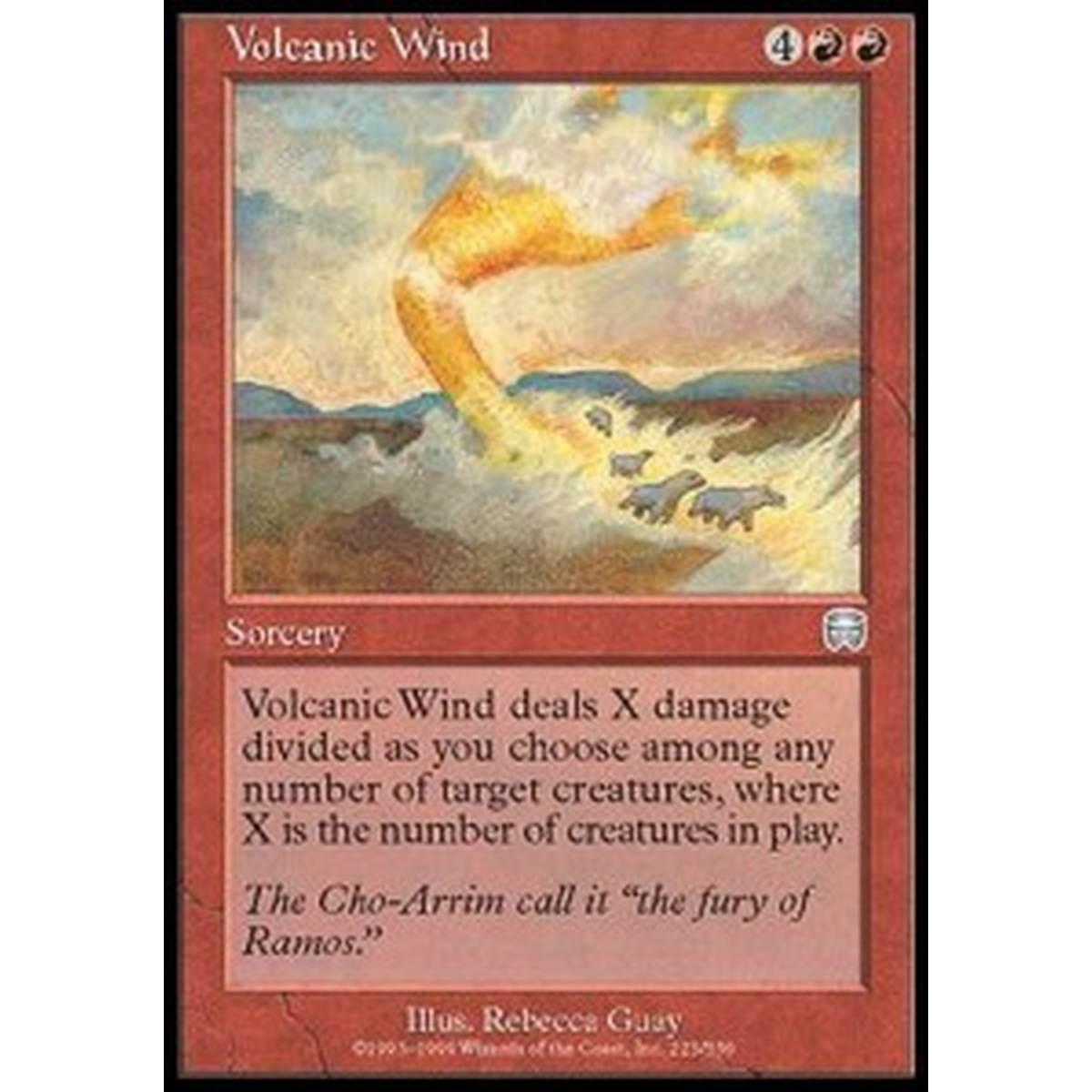 Volcanic Wind - Volcanic Wind - [MMQ] [EX]