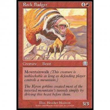 Rock Badger - Rock Badger - [MMQ] [EX]